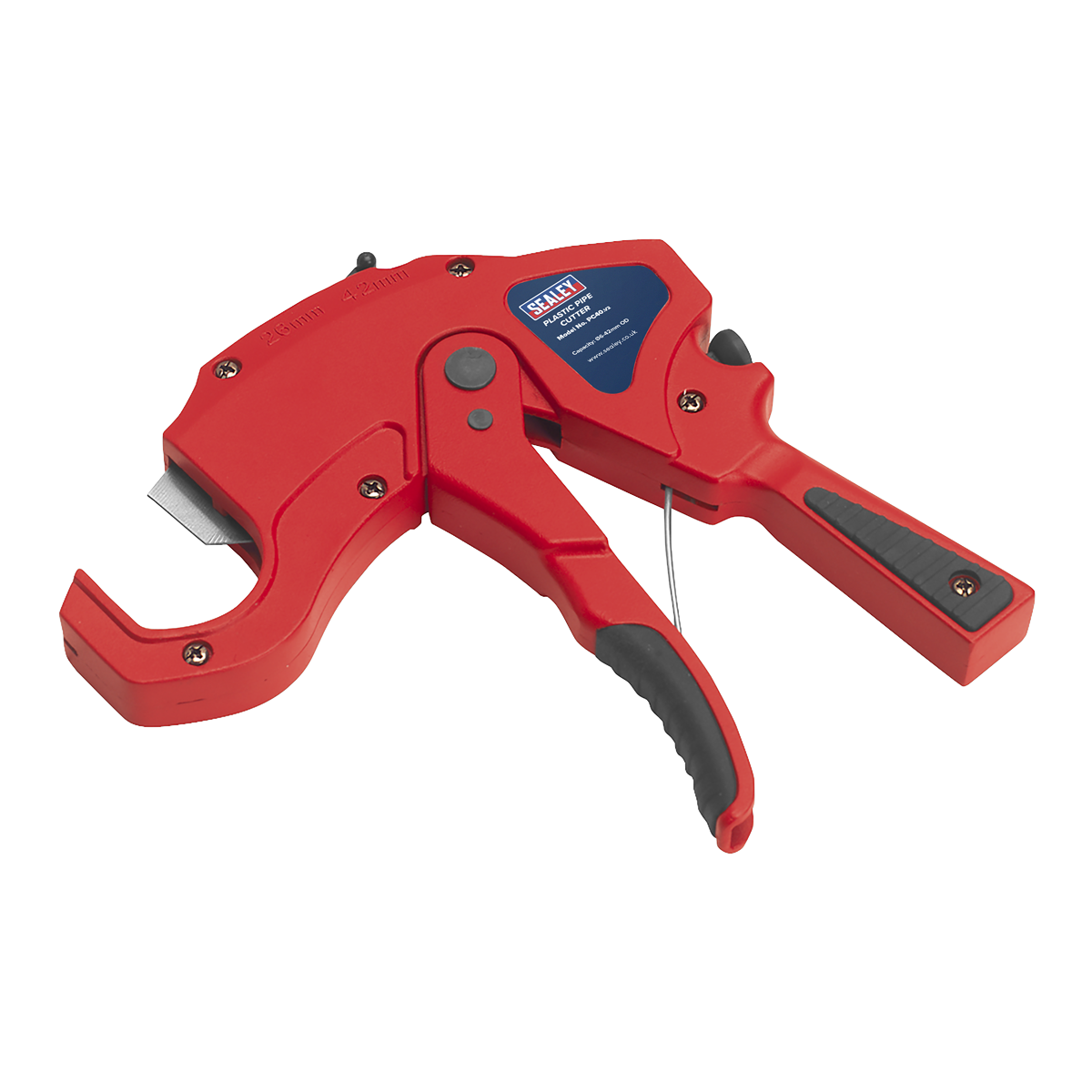 Plastic Pipe Cutter 6-42mm