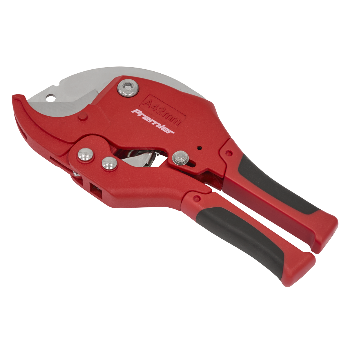 Premier Plastic Pipe Cutter Quick Release 6-42mm