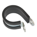 Rubber Lined P-Clip 29mm - Pack of 25