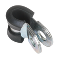Rubber Lined P-Clip 5mm - Pack of 25
