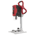 Bench Pillar Drill with Digital Display & Laser Guide, 2-Speed, 720W (PDM10B) (Factory Refurbished B)