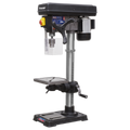 Premier Bench Mounting Pillar Drill 16-Speed 370W 230V
