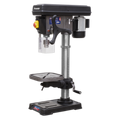 Premier Bench Mounting Pillar Drill 16-Speed 370W 230V