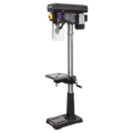 Premier Floor Pillar Drill 16-Speed 370W 230V