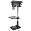 Premier Floor Standing Pillar Drill 12-Speed 1100W 230V