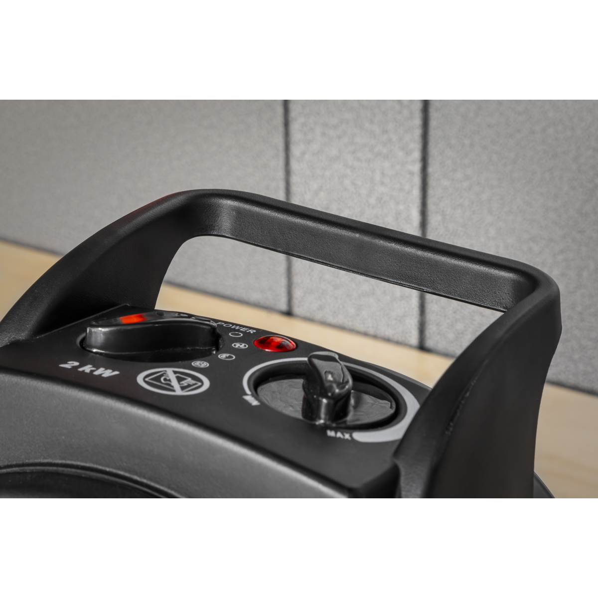 Industrial PTC Fan Heater 2000W