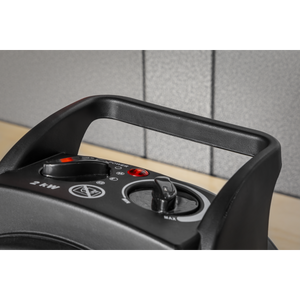 Industrial PTC Fan Heater 2000W