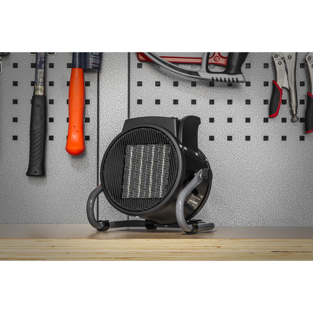Industrial PTC Fan Heater 2000W