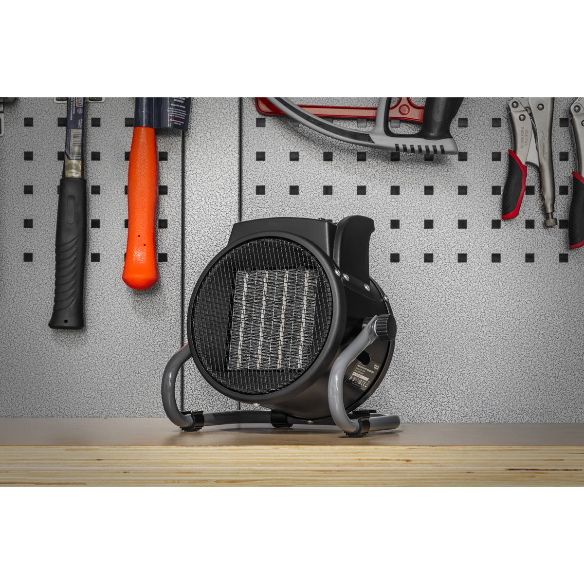 Industrial PTC Fan Heater 2000W