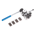 Turret Type Brake Pipe Flaring Kit