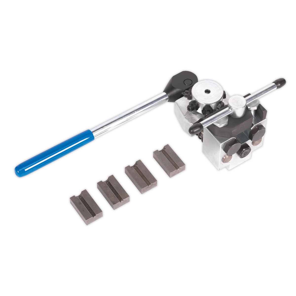 Turret Type Brake Pipe Flaring Kit