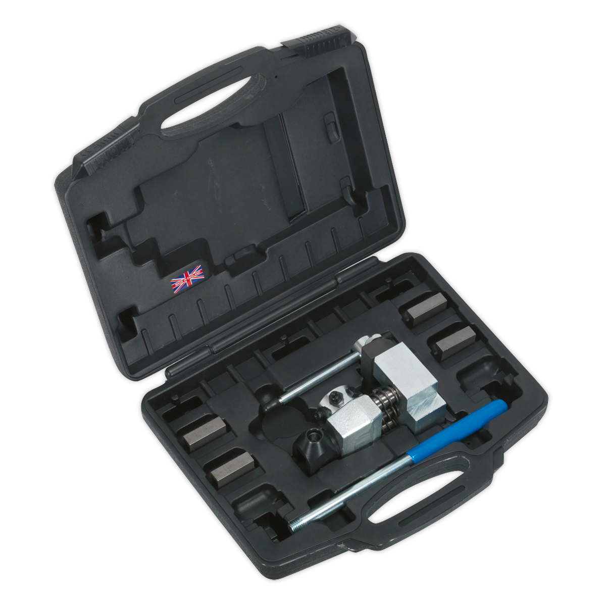 Turret Type Brake Pipe Flaring Kit