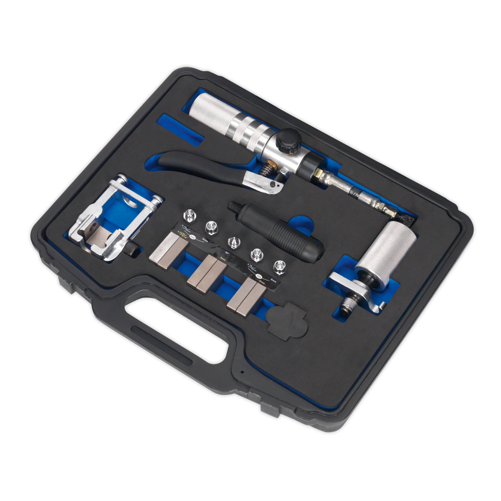 On-Vehicle Hydraulic Brake Pipe Flaring Kit