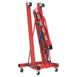 Folding Engine Crane 2 Tonne