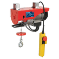 Power Hoist 250kg Capacity 230V