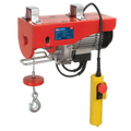 Power Hoist 230V/1ph 400kg Capacity