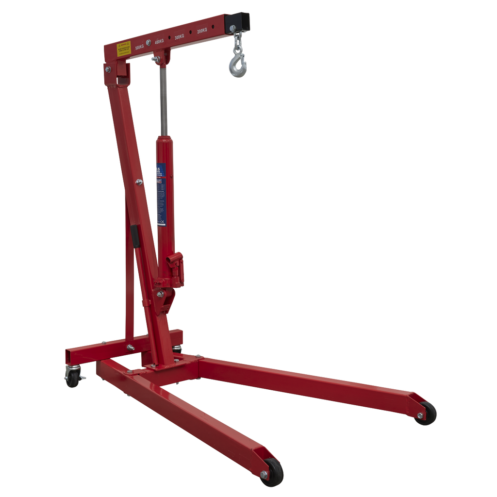 Low Profile Engine Crane, 0.5 Tonne (PH5)