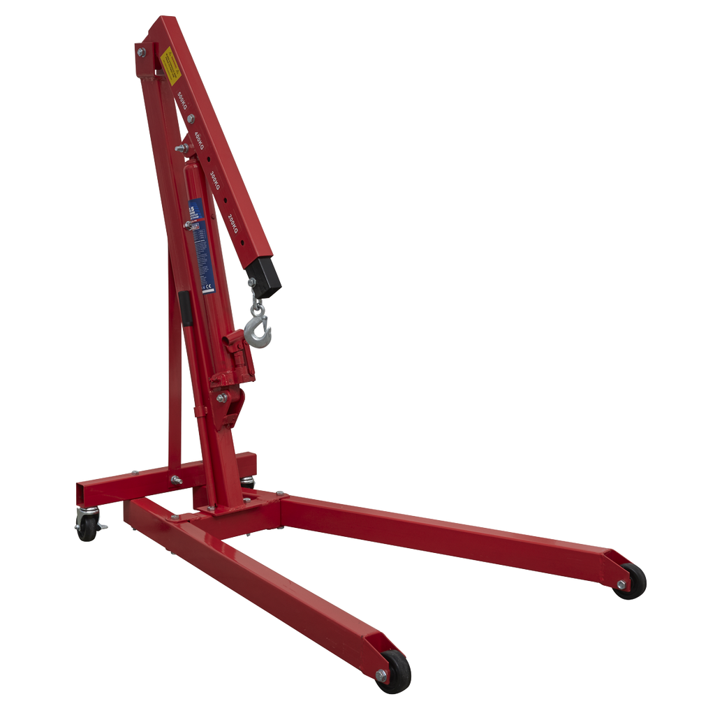 Low Profile Engine Crane, 0.5 Tonne (PH5)