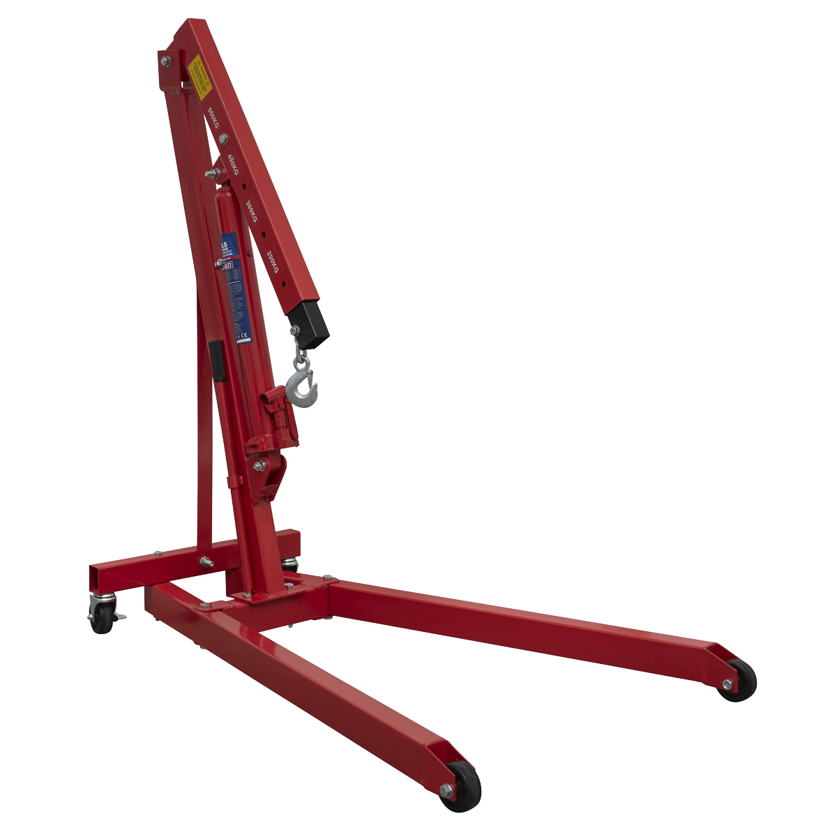 Low Profile Engine Crane, 0.5 Tonne (PH5) (Factory Refurbished B)