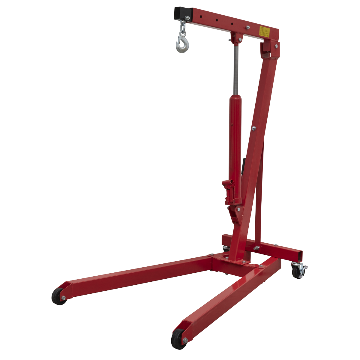 Low Profile Engine Crane, 0.5 Tonne (PH5) (Factory Refurbished B)