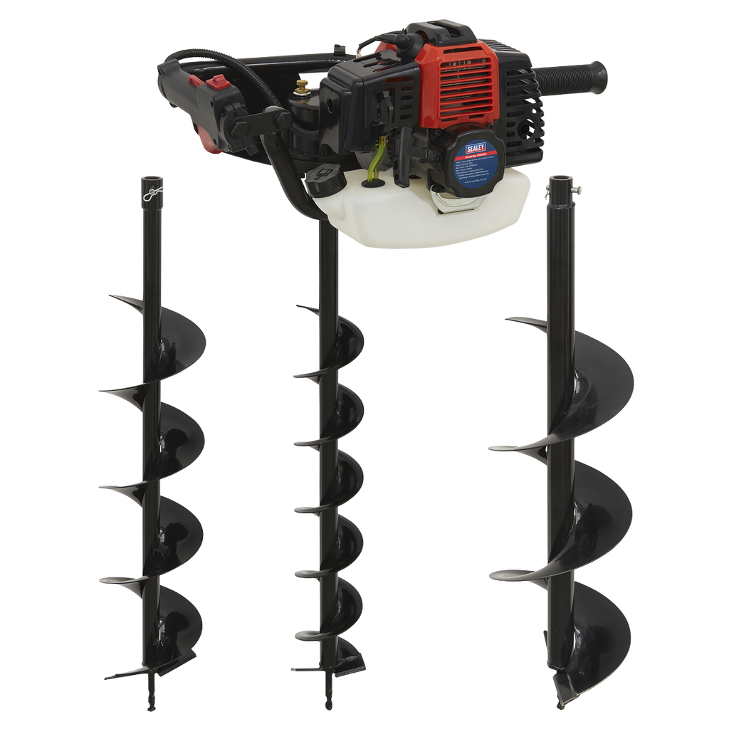 Petrol Earth Auger 2-Stroke