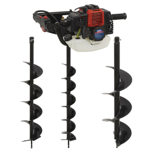 Petrol Earth Auger 2-Stroke