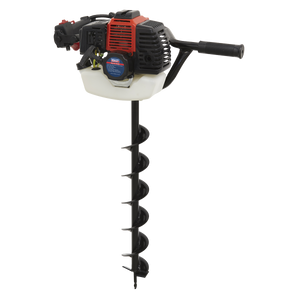 Petrol Earth Auger 2-Stroke