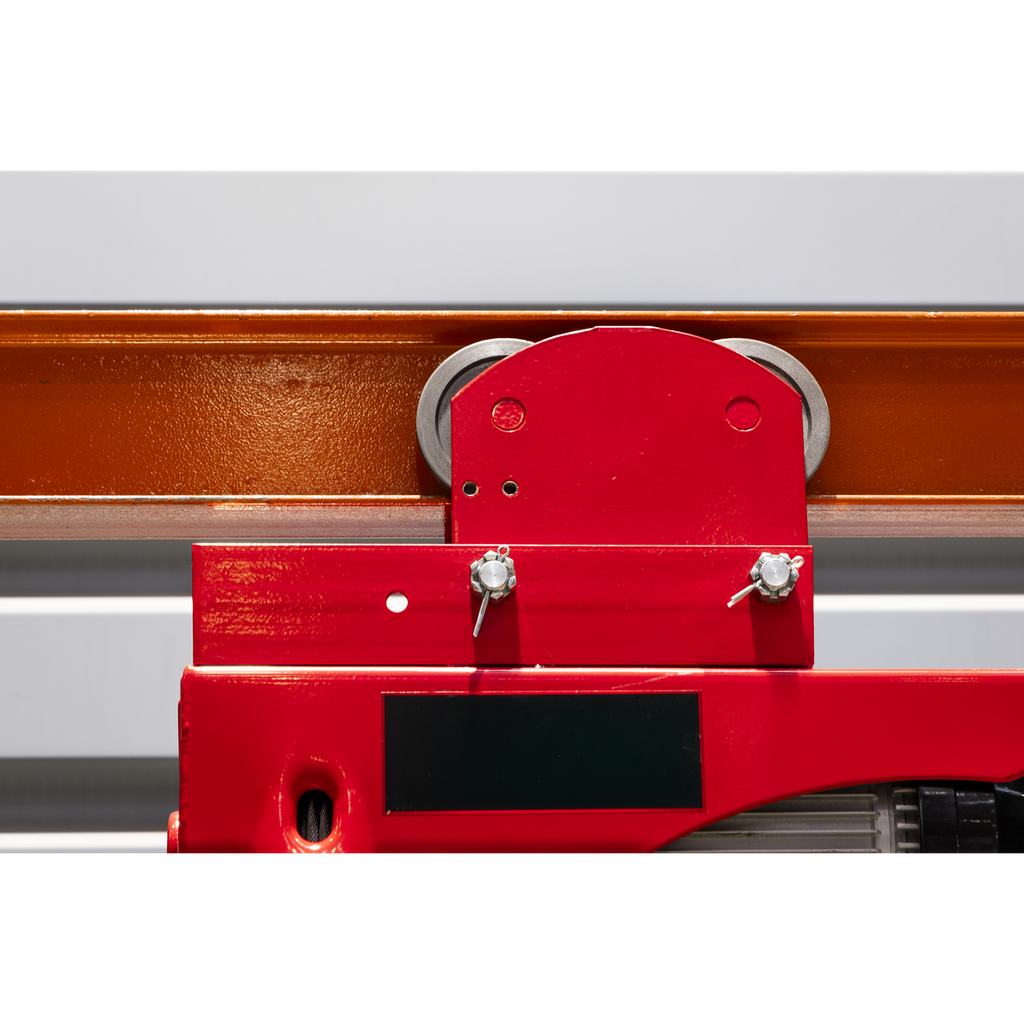 Manual Hoist Trolley 1000kg Capacity