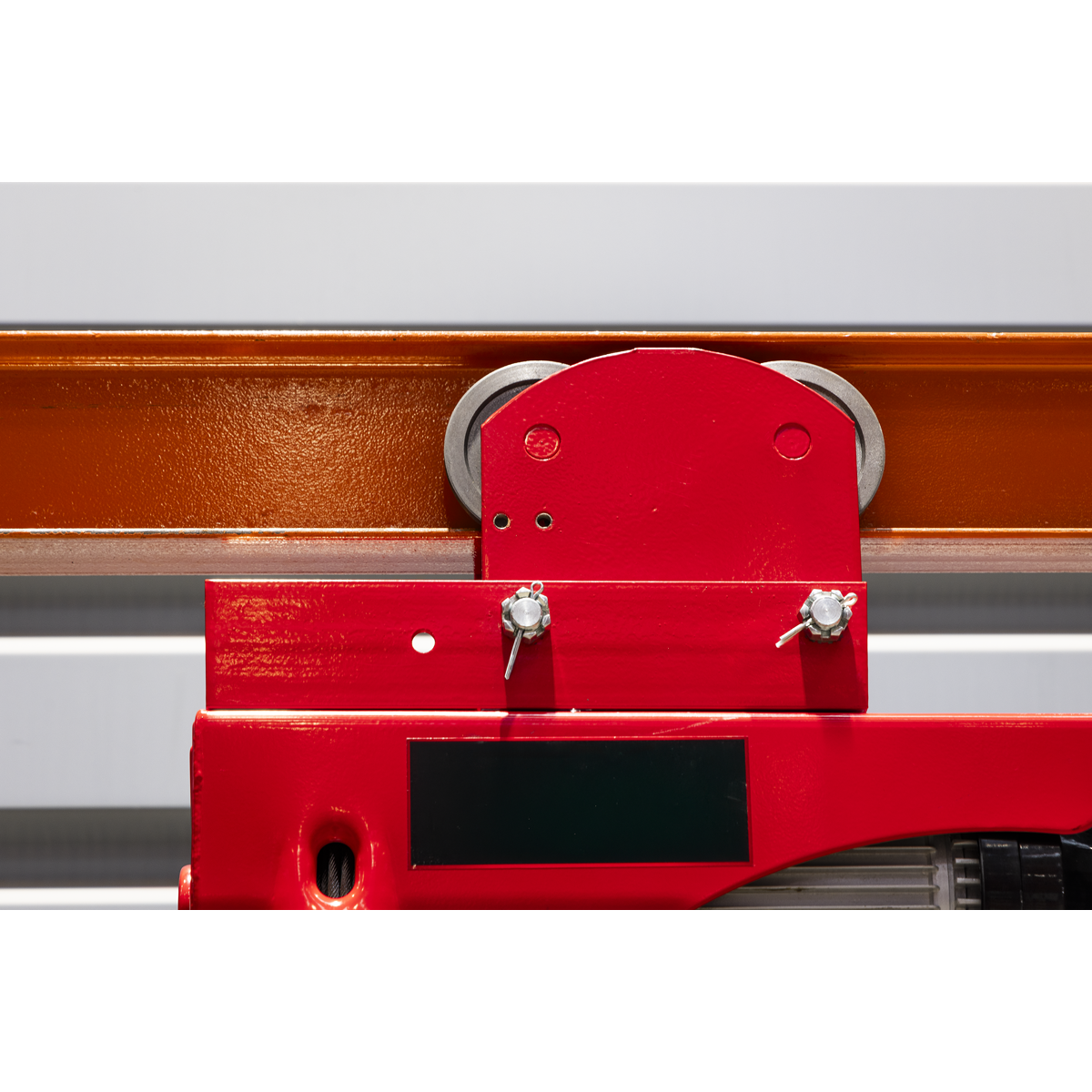 Manual Hoist Trolley 1000kg Capacity