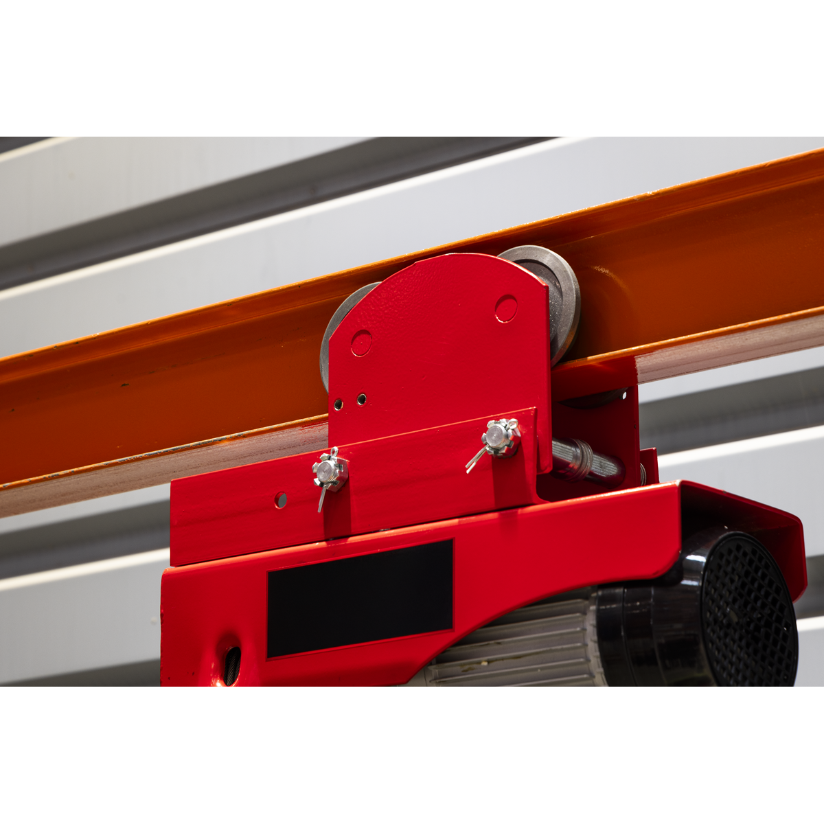 Manual Hoist Trolley 1000kg Capacity