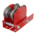 Manual Hoist Trolley 1000kg Capacity