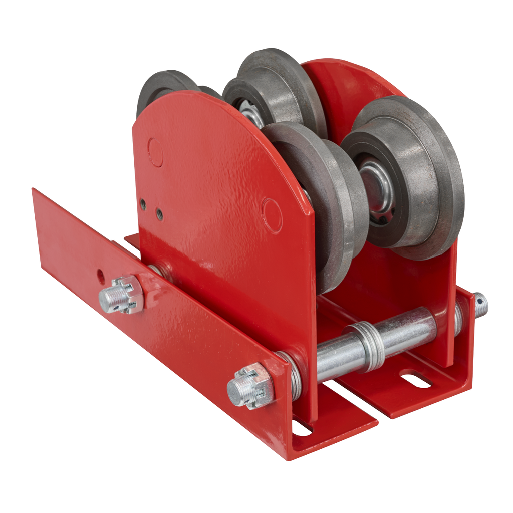Manual Hoist Trolley 1000kg Capacity