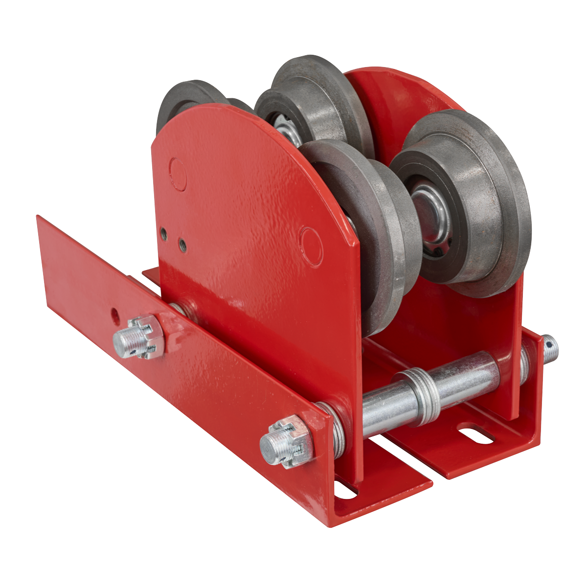 Manual Hoist Trolley 1000kg Capacity
