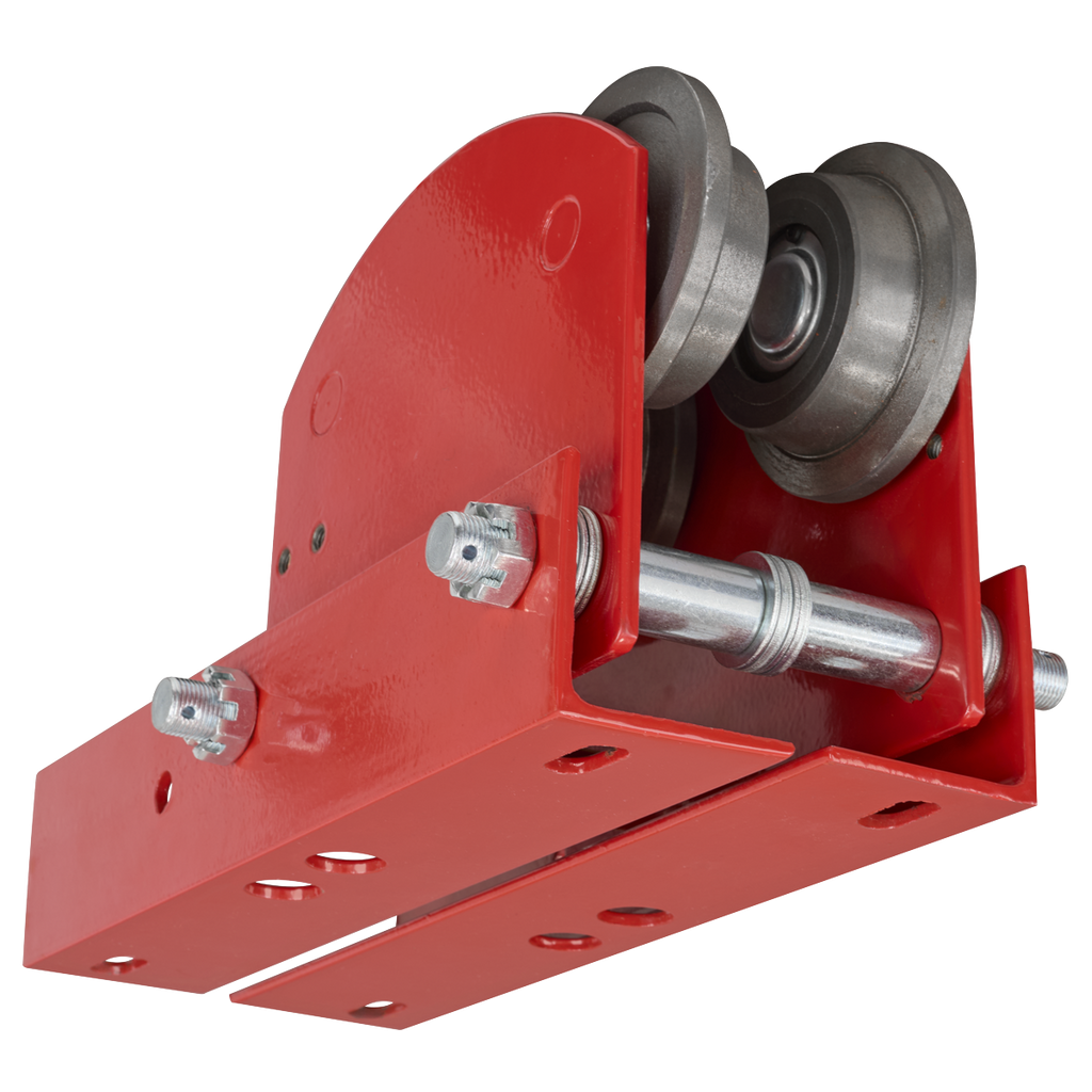 Manual Hoist Trolley 1000kg Capacity