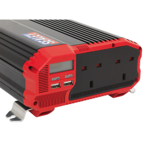 Modified Sine Wave Power Inverter 1500W 12V