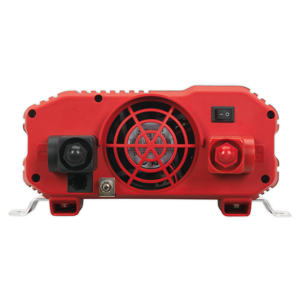 Modified Sine Wave Power Inverter 2000W 12V