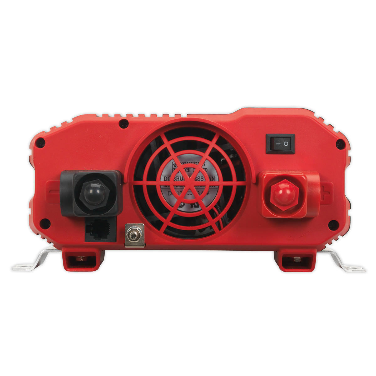 Modified Sine Wave Power Inverter 2000W 12V