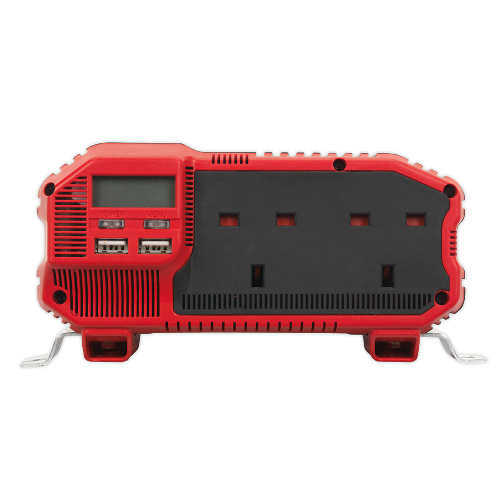 Modified Sine Wave Power Inverter 2000W 12V