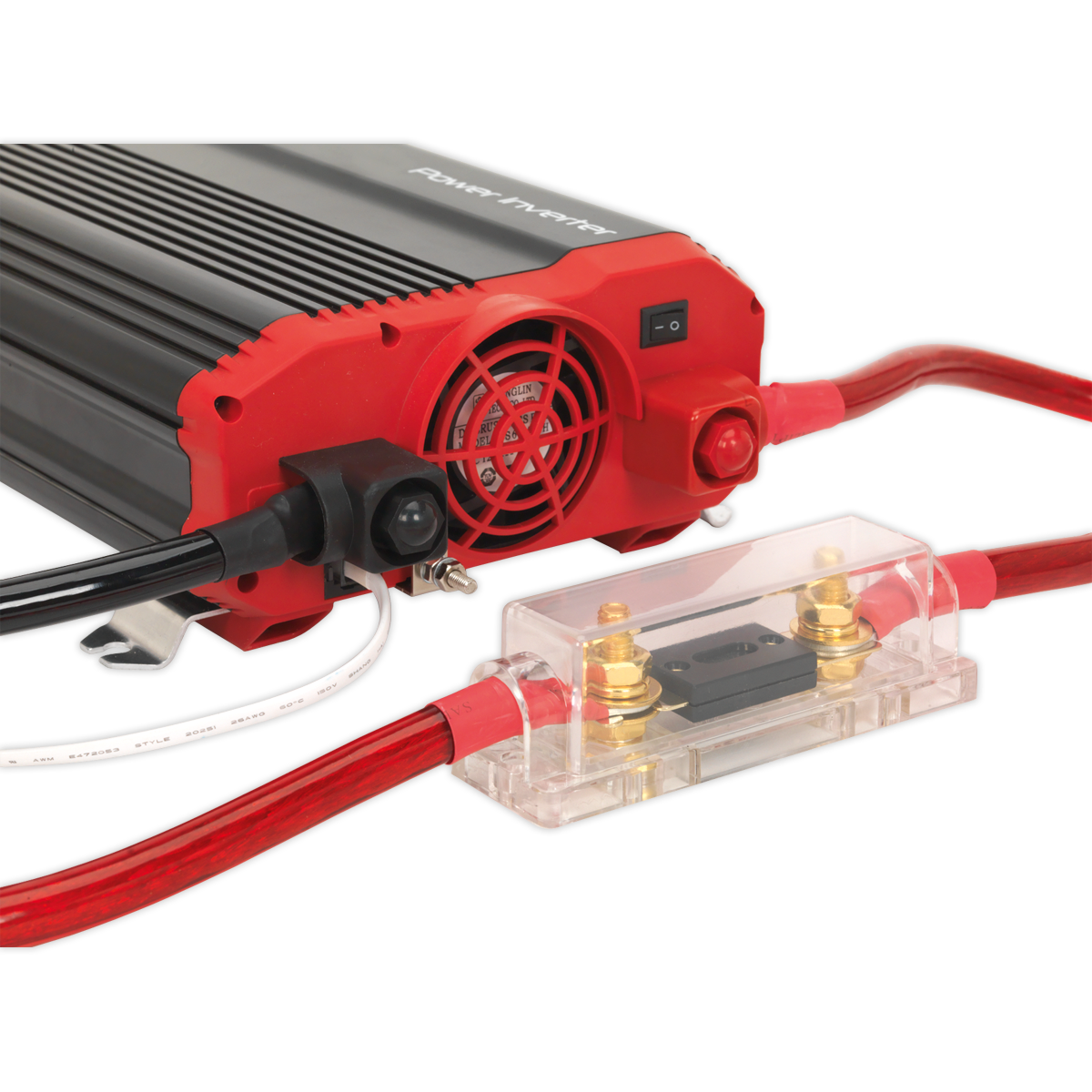 Modified Sine Wave Power Inverter 2000W 12V