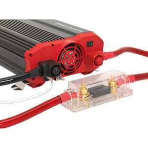 Modified Sine Wave Power Inverter 2000W 12V
