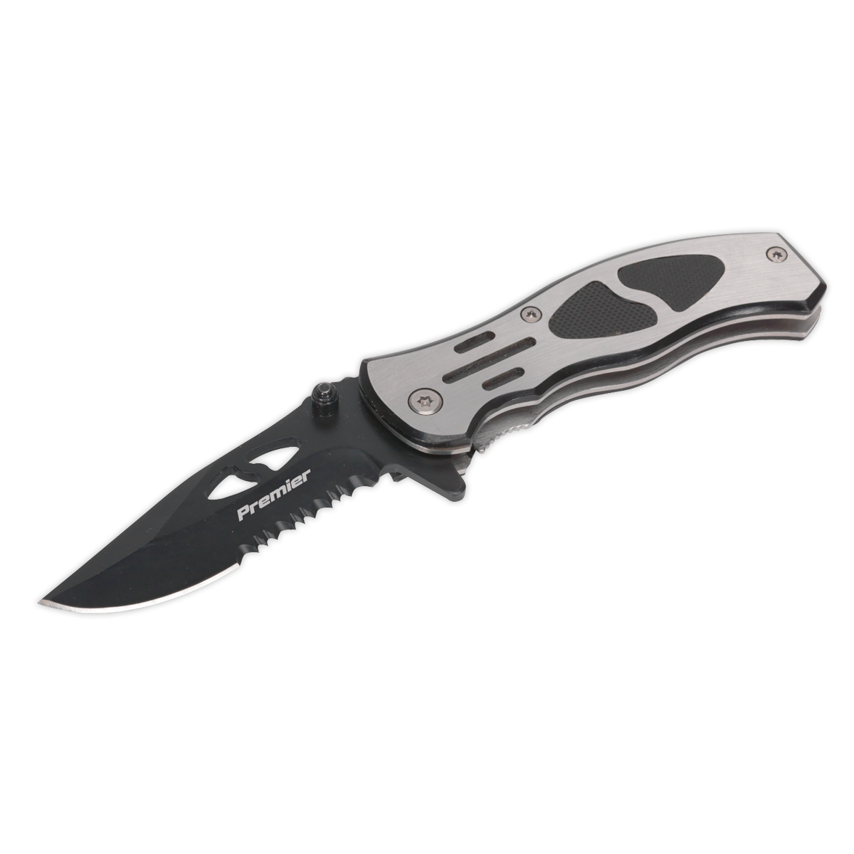 Premier Locking Pocket Knife
