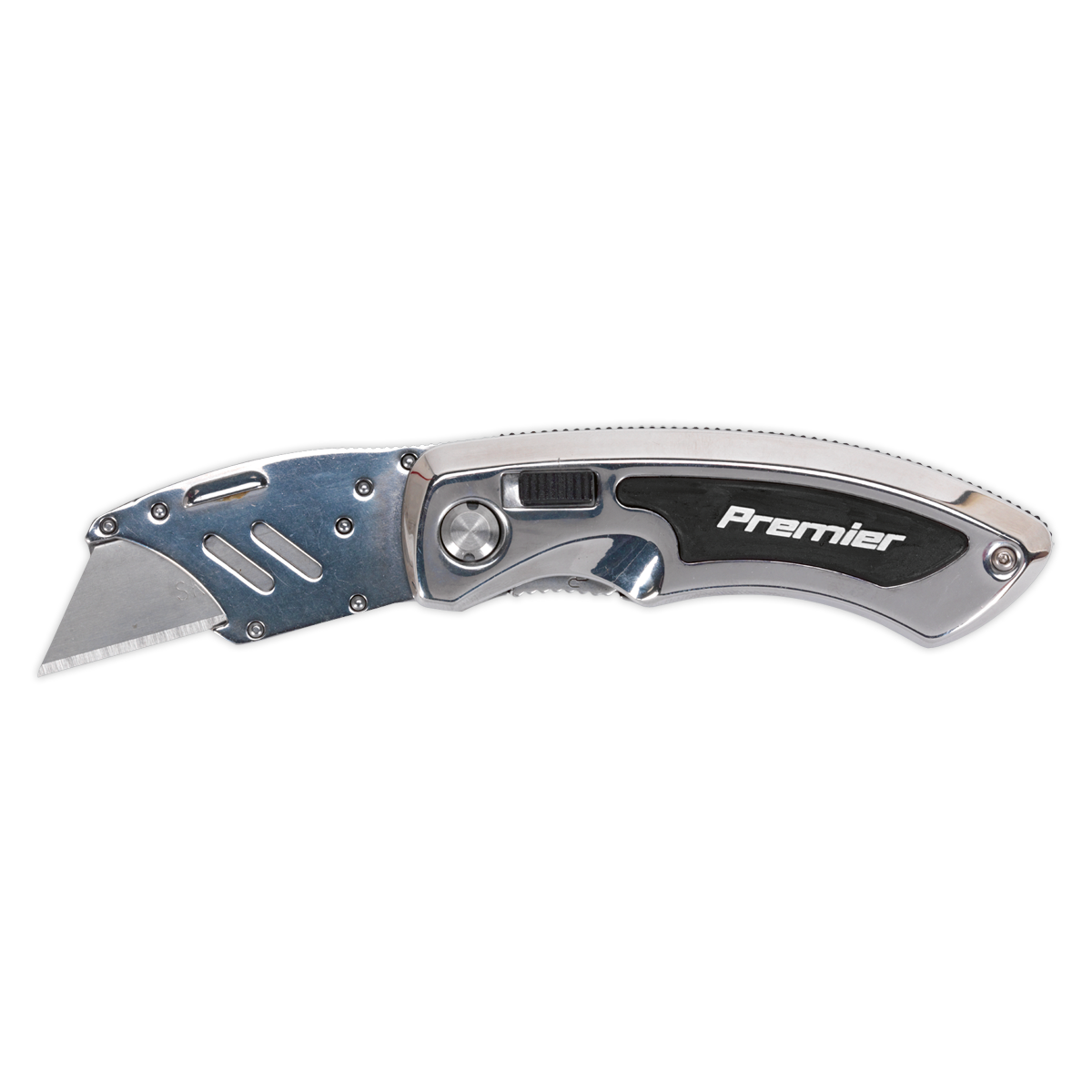 Premier Locking Pocket Knife with Quick Change Blade