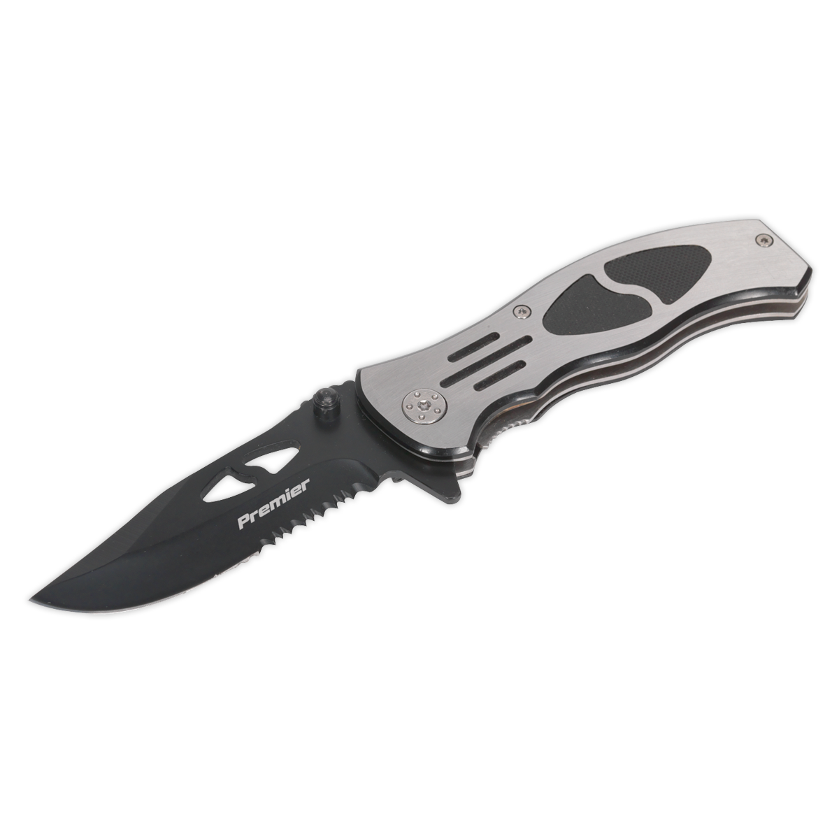 Premier Locking Pocket Knife - Large