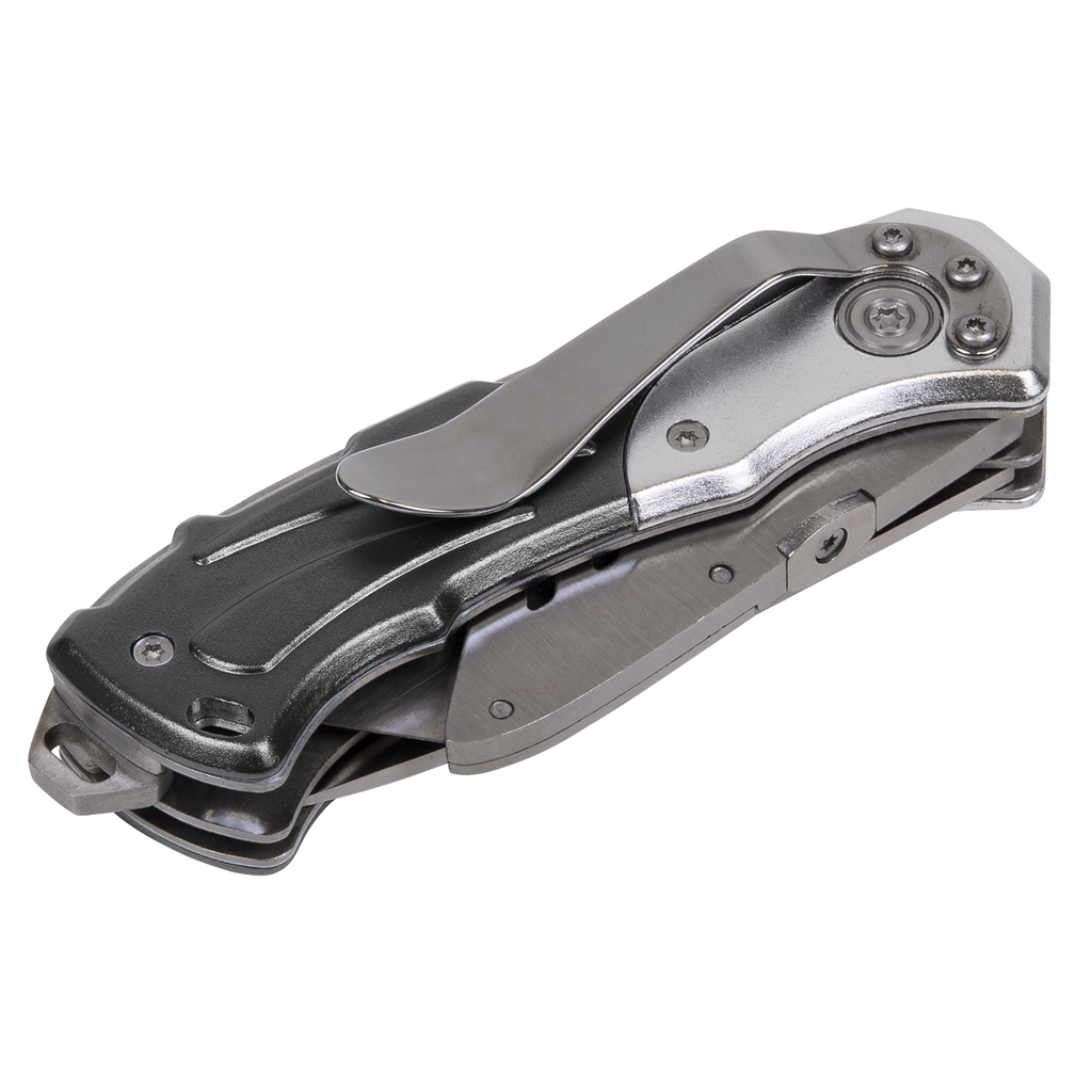 Premier Locking Pocket Knife Twin-Blade