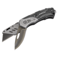 Premier Locking Pocket Knife Twin-Blade
