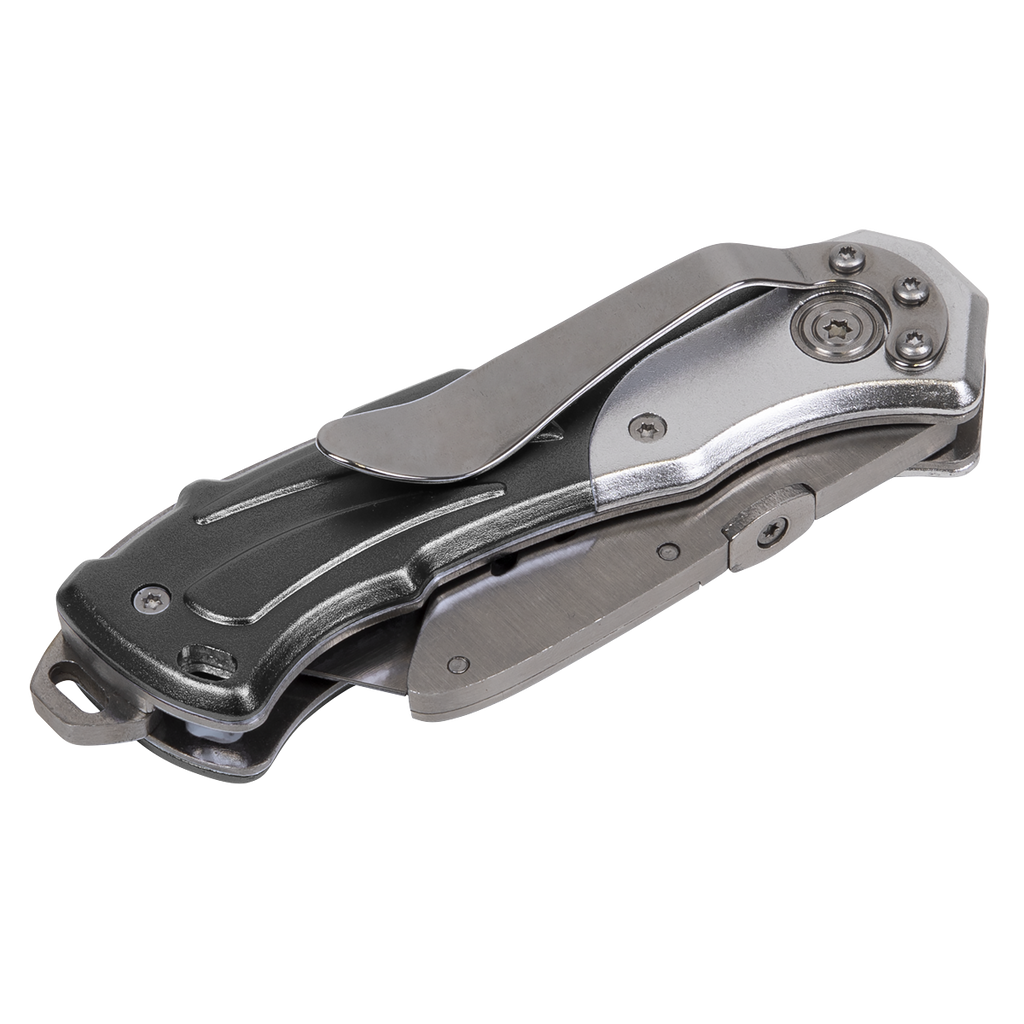 Premier Locking Pocket Knife with Quick Change Blade