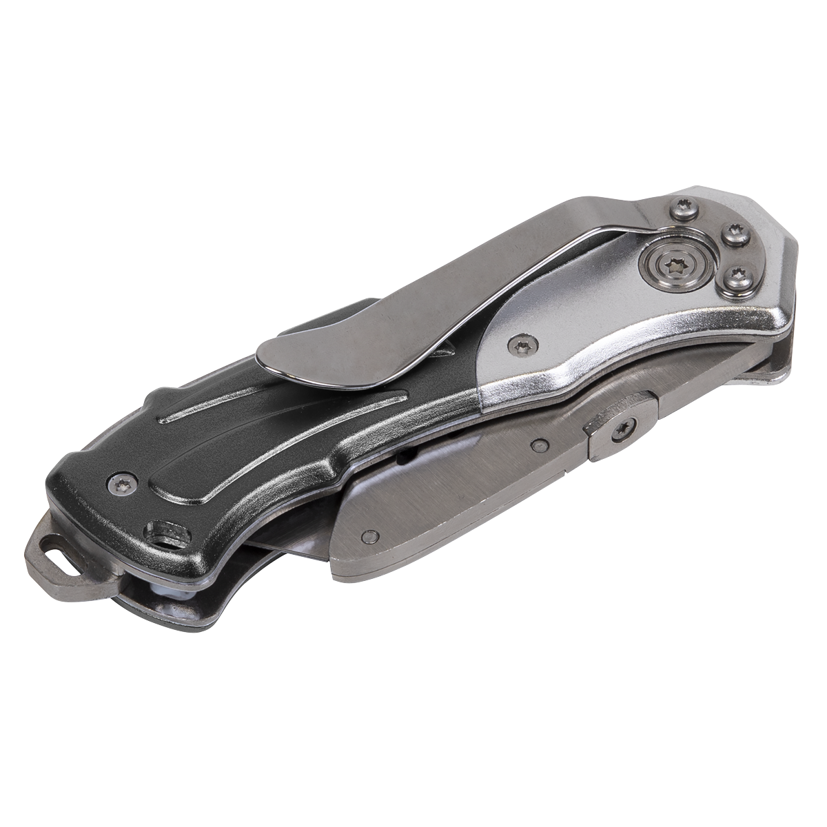 Premier Locking Pocket Knife with Quick Change Blade