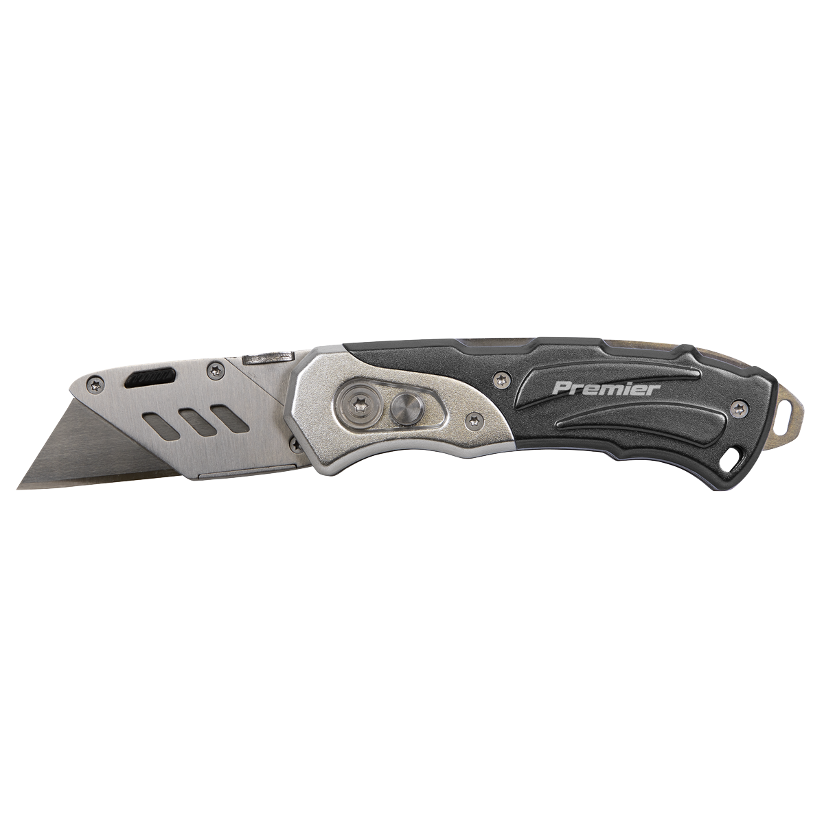 Premier Locking Pocket Knife with Quick Change Blade