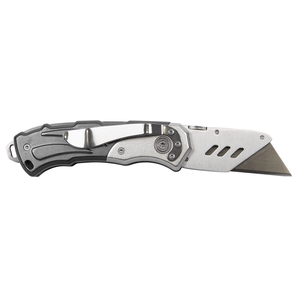 Premier Locking Pocket Knife with Quick Change Blade