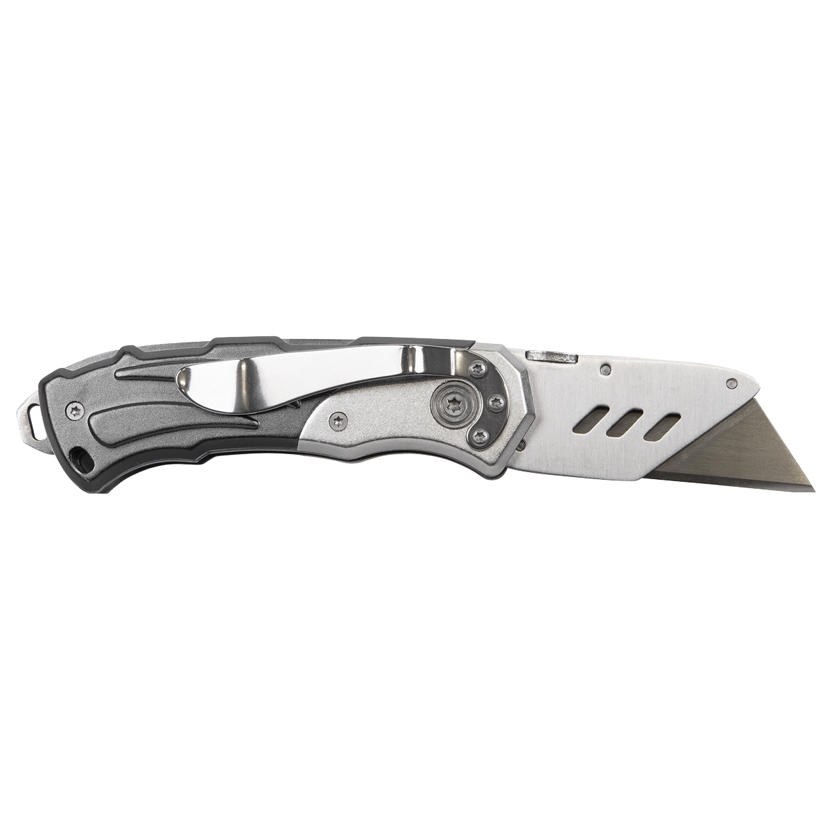 Premier Locking Pocket Knife with Quick Change Blade